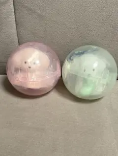 いろんないぬのライトマスコット てらおかなつみ ガチャガチャ