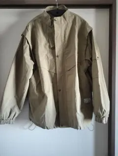 niko and…2WAYスタンドカラーブルゾン