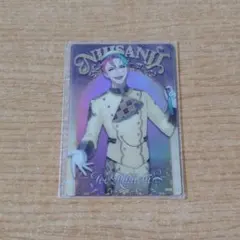 にじさんじ　ウエハース　ジョー・力一