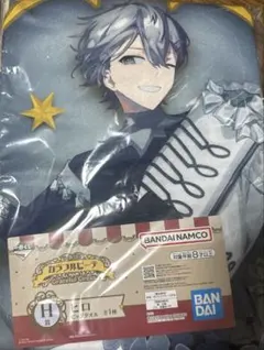 カラフルピーチ　ヒロ　一番くじ　ビッグタオル