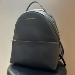 MICHAEL KORS マイケルコース ブラック リュック バックパック