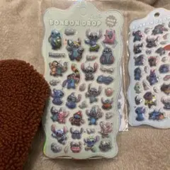 スティッチシール　セット