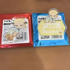 ハイキュー‼︎ 京谷賢太郎　ブルプル　アクリルブロック　お名前プレート