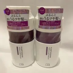 unlabel アンレーベルラボ プランプ シャンプートリートメントセット 新品のサムネイル