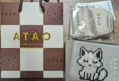 2026年最新】atao 財布 白狐の人気アイテム - メルカリ