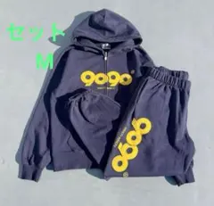 9090 OG Logo Zip Hoodie Sweat Pants