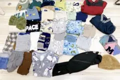 早い者勝ち❣️男の子お洋服まとめ売り 保育園用 幼稚園用 90 子供服キッズ服