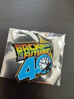 バック・トゥ・ザ・フューチャー ドン・キホーテ ピンパッジ シークレット