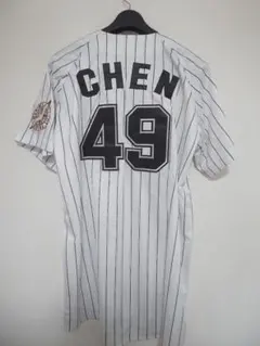 千葉ロッテマリーンズ クルーズ 47 ユニフォーム(サイズタグなし、L