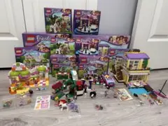 LEGO Friends 6セットまとめ売