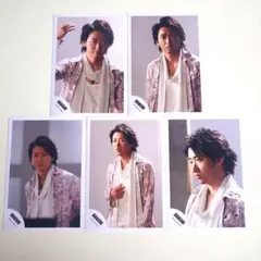 2026年最新】魔王 大野智 公式写真の人気アイテム - メルカリ