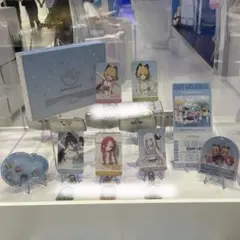 ブルーアーカイブ カフェメモリアル ウェルカムパッケージ Vol.4 韓国