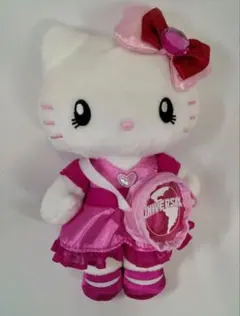 USJ ハローキティ 　ユニバーサルスタジオジャパン　キティぬいぐるみ