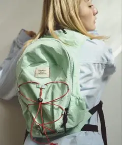 common gull products 駆け込みリュック ミント