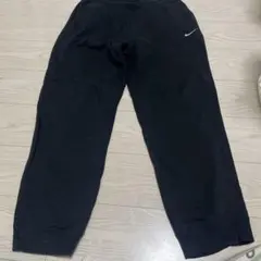 Nike ブラック スウェットパンツ XXL