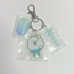 TXT ヨンモン スビン ファミマ くじ キーホルダー