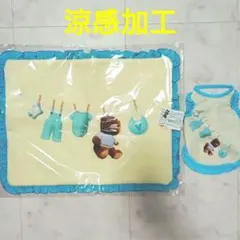 ⑧Mint くまフリルタンク＆マット circuscircusサーカスサーカスのサムネイル