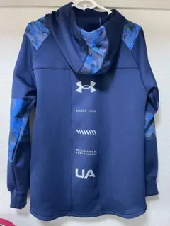 アンダーアーマー　セットアップ　上下　ハイブリッド　ニット　ジャージ
