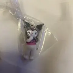 サンリオキャラクターズ ミニチュアチャーム ライブキャラクター クロミ