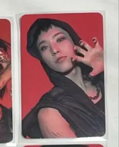 SEVENTEEN ホシ 5th 韓国セブンイレブン限定 トレカ