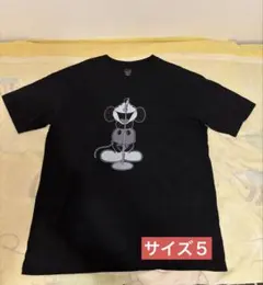 NUMBER (N)INE ナンバーナイン ミッキーマウスTシャツのサムネイル