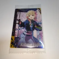 学園アイドルマスター ウエハース　藤田ことね