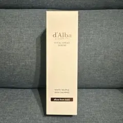 ​【新品未開封】d'Alba ダルバ バイタルスプレーセラム 100ml ピンク