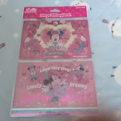 ミニーパルパルーザ　ポストカード　2026