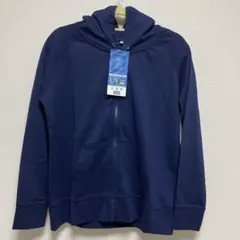 CLOSSHI パーカー ネイビー M