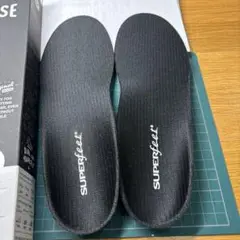 SUPERfeet ALL PURPOSE 低アーチインソール　サイズD
