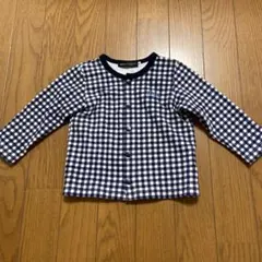 べべ　カーディガン　80センチ