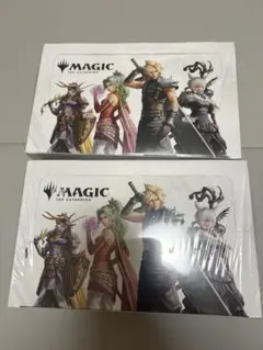 2026年最新】MTG --FINAL FANTASY プレイ・ブースター 日本語版の人気