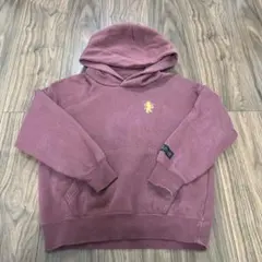 GU フード付きパーカー 140 ハリーポッター