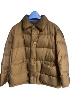 80s ダウンジャケット