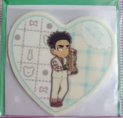 鬼滅の刃 ホワイトデー2023 アクリルコースター 悲鳴嶼行冥