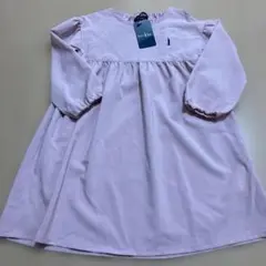 新品　イーストボーイ　ピンクワンピース130