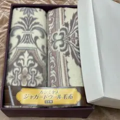 未使用　ニッケ　純毛毛布　カシミヤ入　2枚組　ウール　日本毛織 楽天市場】【在庫限り】ニッケ 高級カシミヤ毛布 CASH40033 シングル