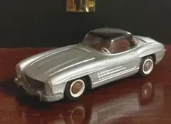 中古品 1/43 テクノ メルセデスベンツ 300SL ロードスター ホワイト 中古品 1/43 テクノ メルセデスベンツ 300SL ロードスター ホワイト