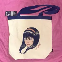 伊藤潤二 スクエアトートバッグ 富江トートバッグスクエア - メルカリ