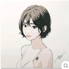 backside works GORE PLANT サイン入りポスター 新品