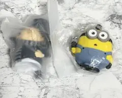 ミニオンとグルー フィギュアセット