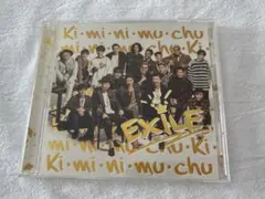 EXILE Ki・mi・mi・mu・chu CD
