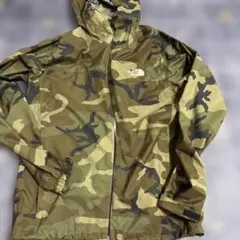 THE NORTH FACEベンチャージャケットBEAMS別注 ウッドランド L