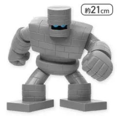 ドラゴンクエスト ドラクエ ストーンマン フィギュア マスコット 非売品 新品