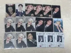 &TEAM MAKI マキ トレカ18枚セット ペンミ ファンミトレカ