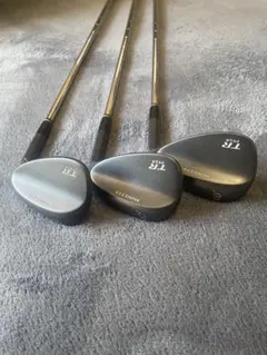 PRGR TR ウェッジ 3本セット 52° 57° 60°のサムネイル