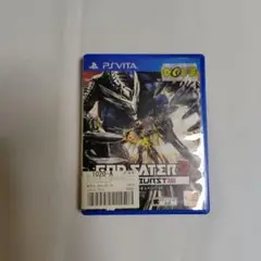 GOD EATER 2 RAGE BURST PS Vita