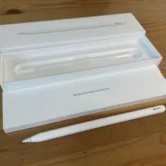 Apple Pencil（第2世代） 箱付き