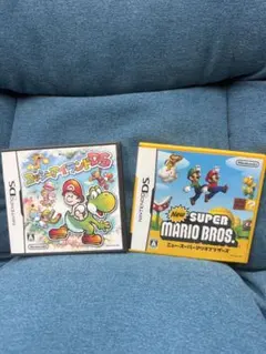 ヨッシーアイランドDS & New Super Mario Bros.