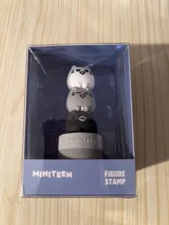 セブチ MINITEEN フィギュアスタンプ O.C.L ジュン